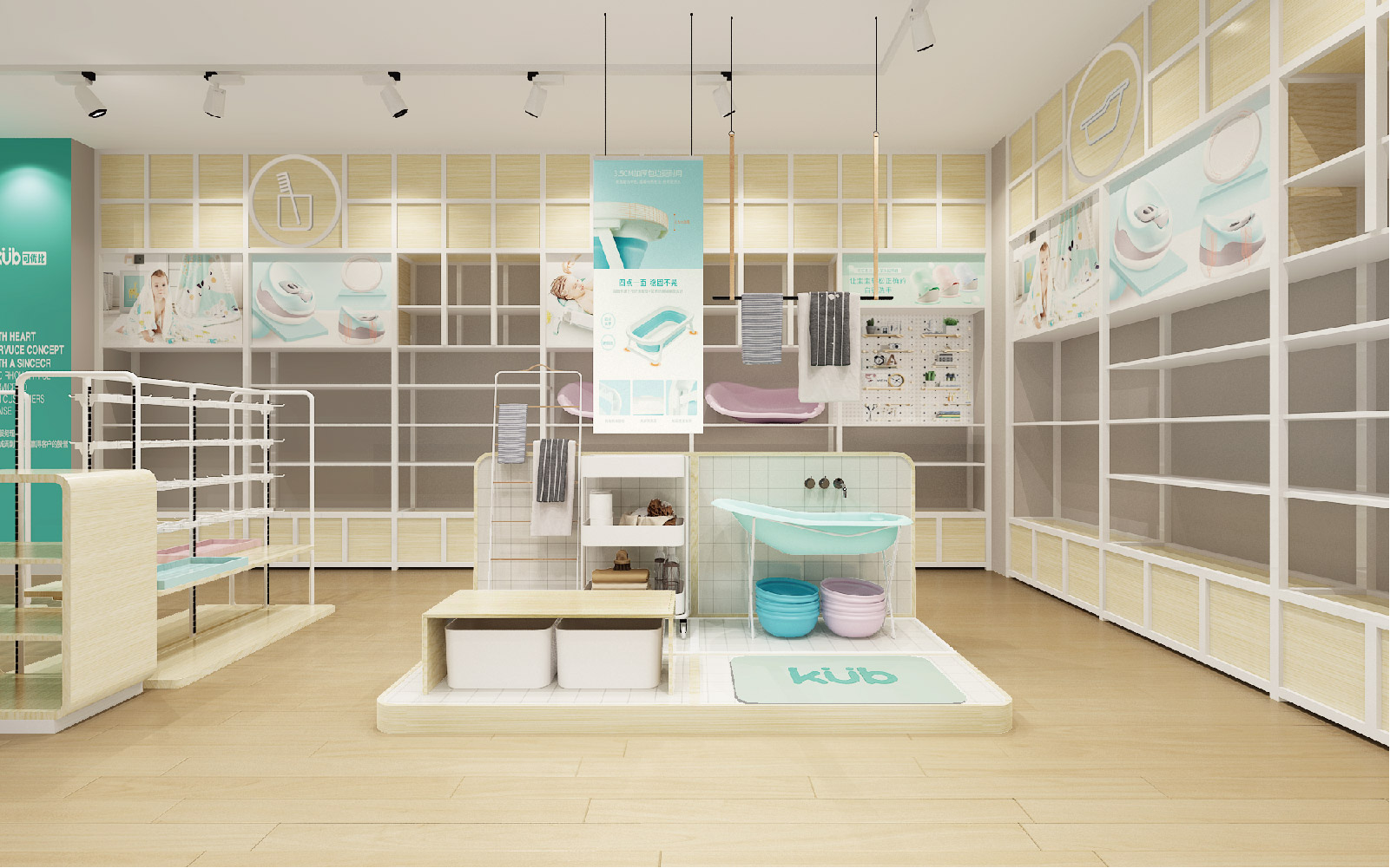 杭州專賣店設(shè)計(jì)在具體操作方面，應(yīng)體現(xiàn)以下幾點(diǎn)原則